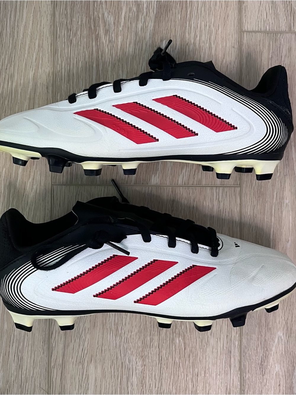 Adidas Copa Pure III Youth Soccer Cleats
